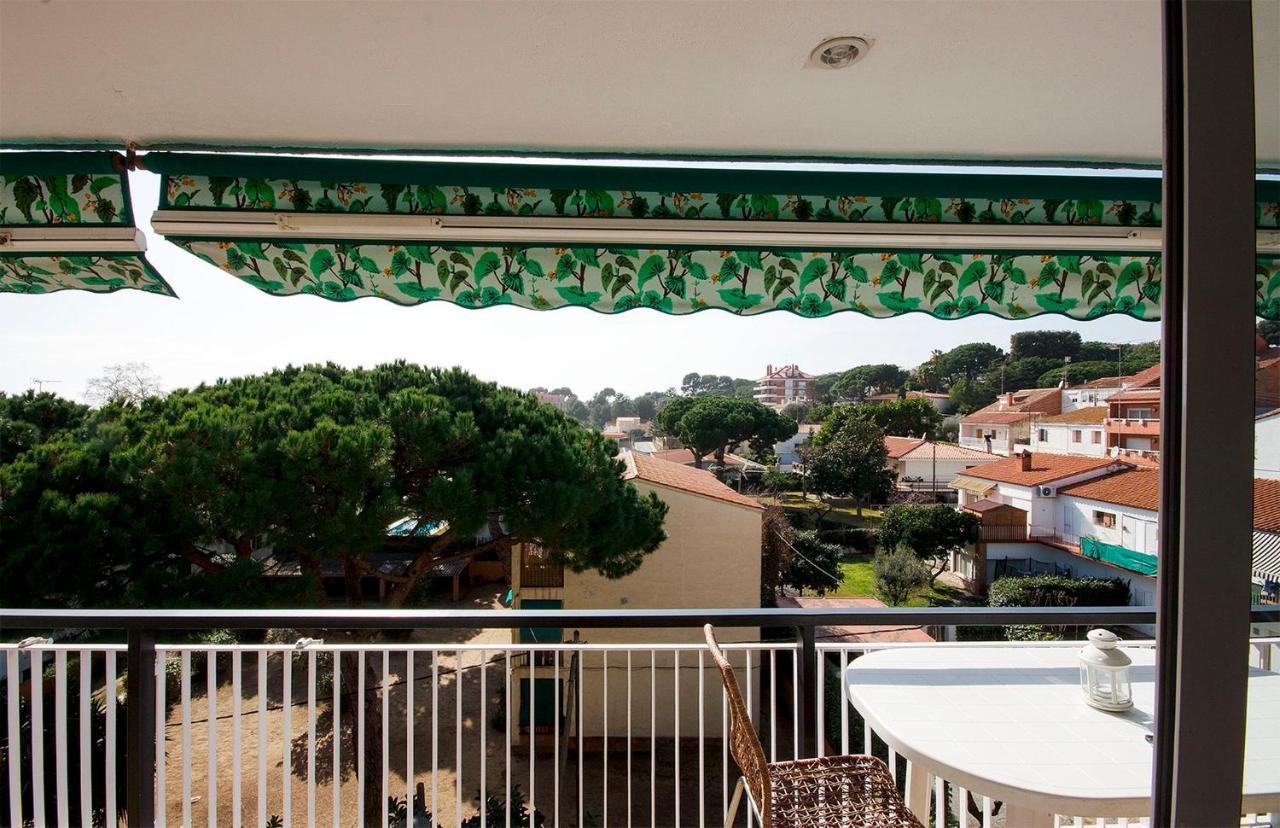 Apartment Llavaneres II Sant Andreu de Llavaneres Eksteriør billede
