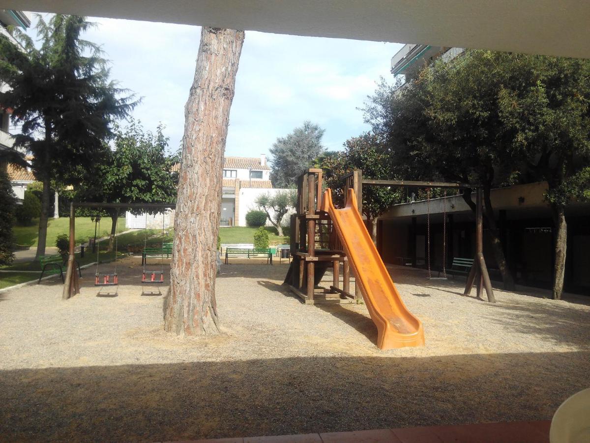 Apartment Llavaneres II Sant Andreu de Llavaneres Eksteriør billede