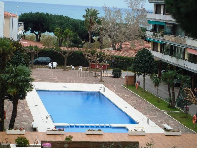 Apartment Llavaneres II Sant Andreu de Llavaneres Eksteriør billede