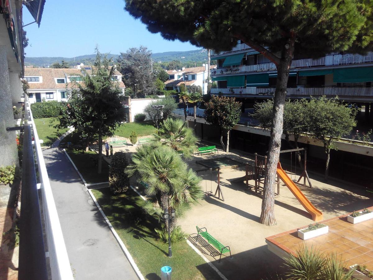 Apartment Llavaneres II Sant Andreu de Llavaneres Eksteriør billede