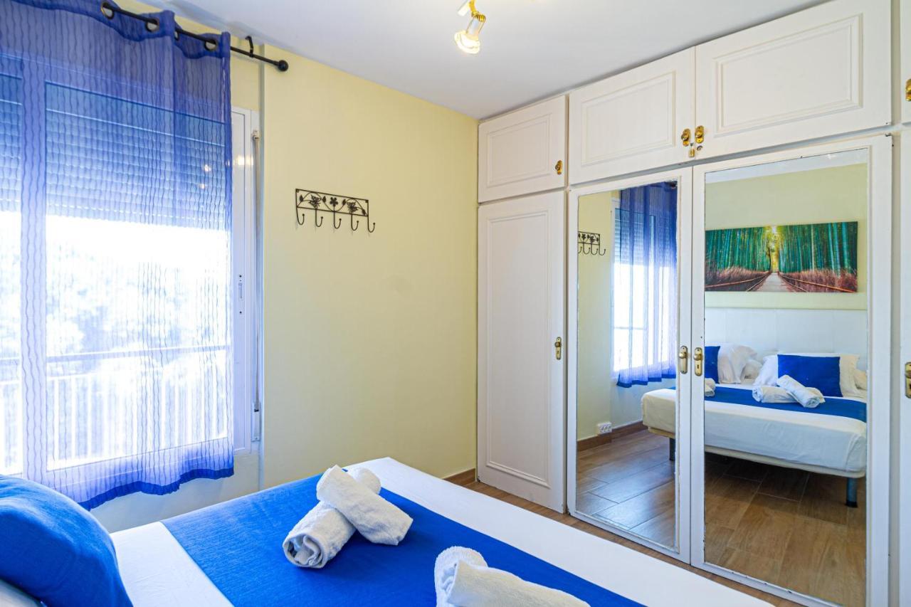 Apartment Llavaneres II Sant Andreu de Llavaneres Eksteriør billede
