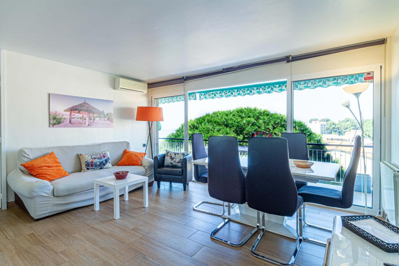 Apartment Llavaneres II Sant Andreu de Llavaneres Eksteriør billede