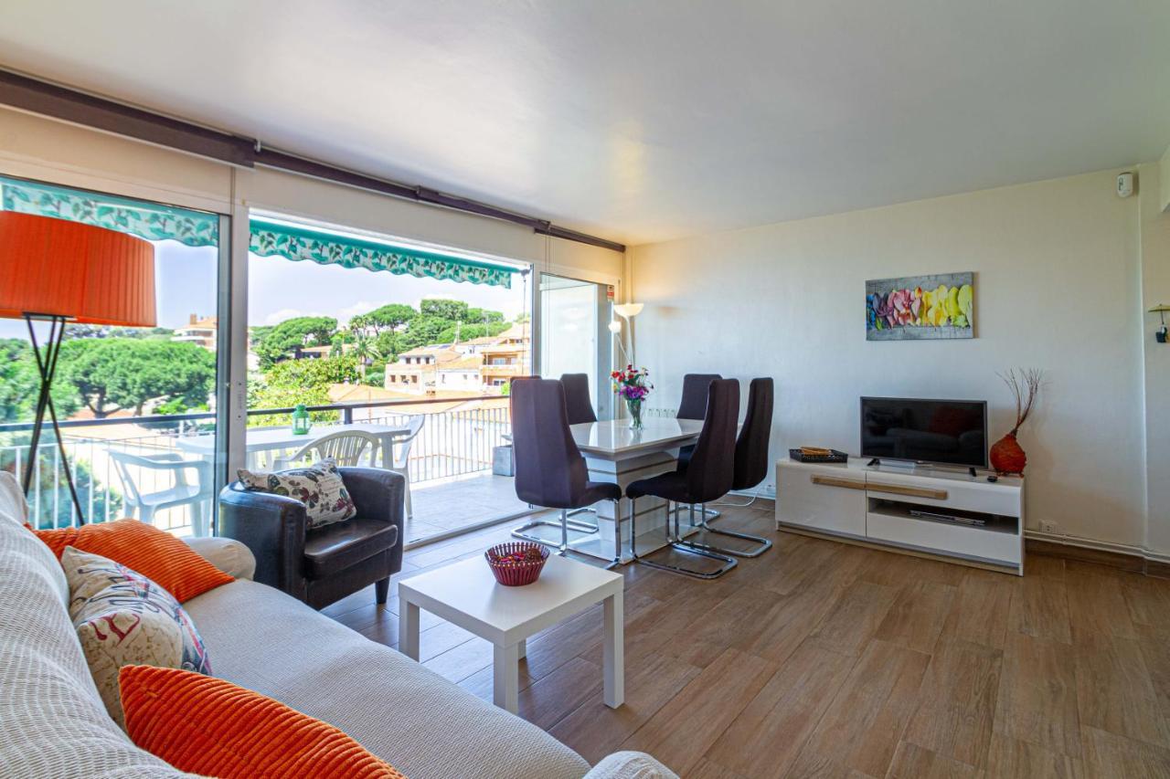 Apartment Llavaneres II Sant Andreu de Llavaneres Eksteriør billede