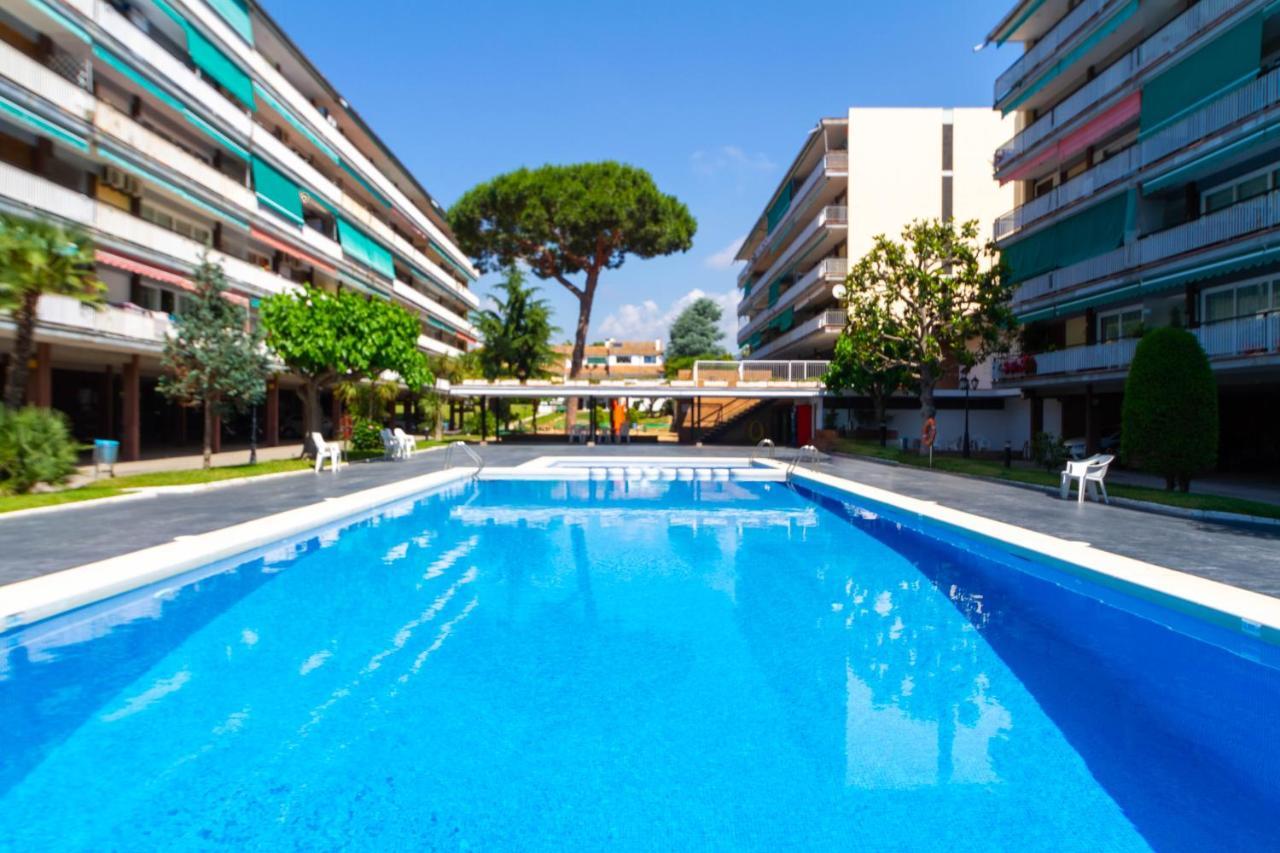 Apartment Llavaneres II Sant Andreu de Llavaneres Eksteriør billede