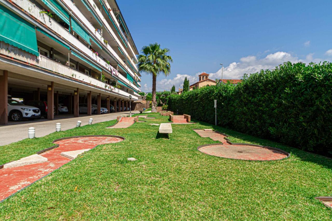 Apartment Llavaneres II Sant Andreu de Llavaneres Eksteriør billede