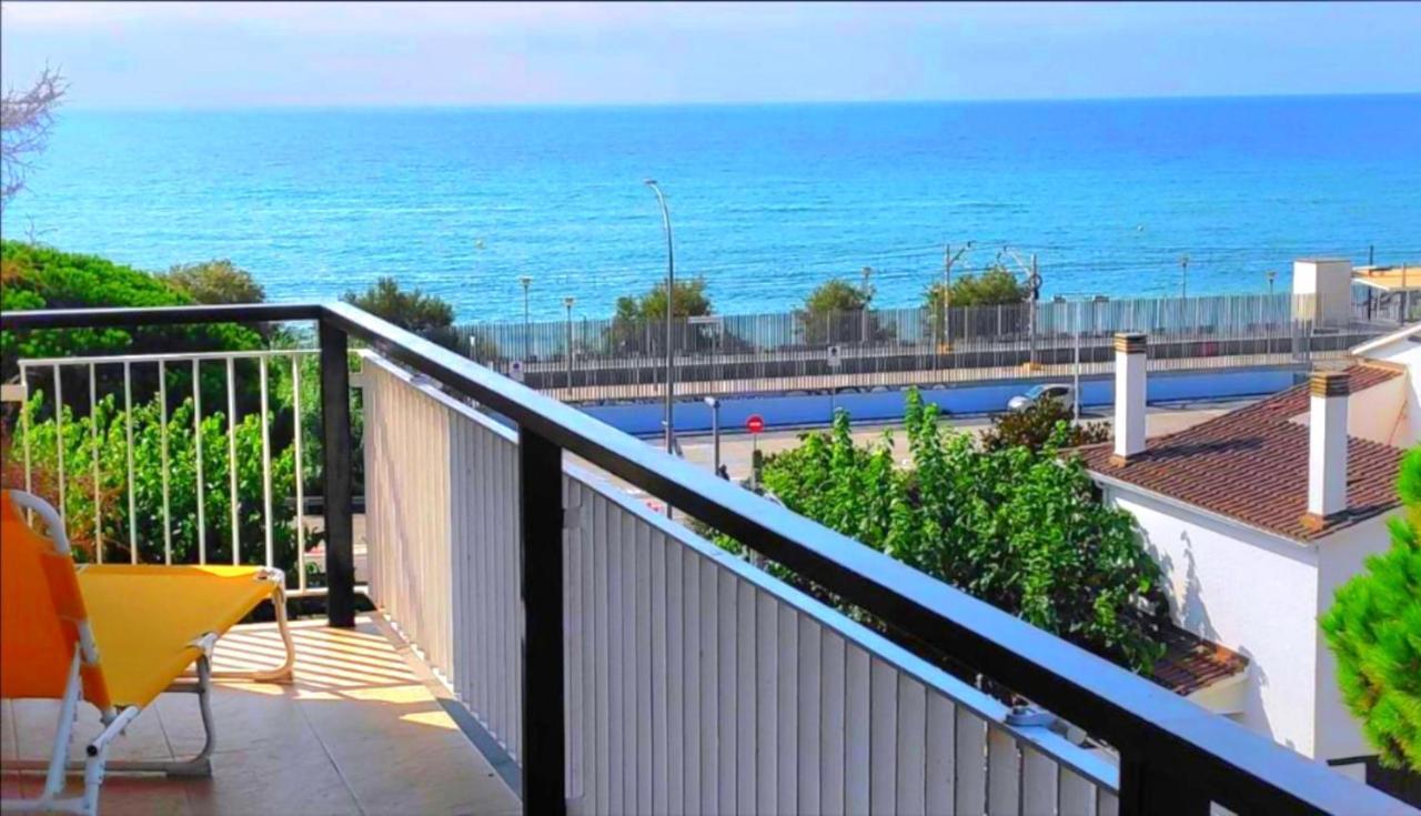 Apartment Llavaneres II Sant Andreu de Llavaneres Eksteriør billede