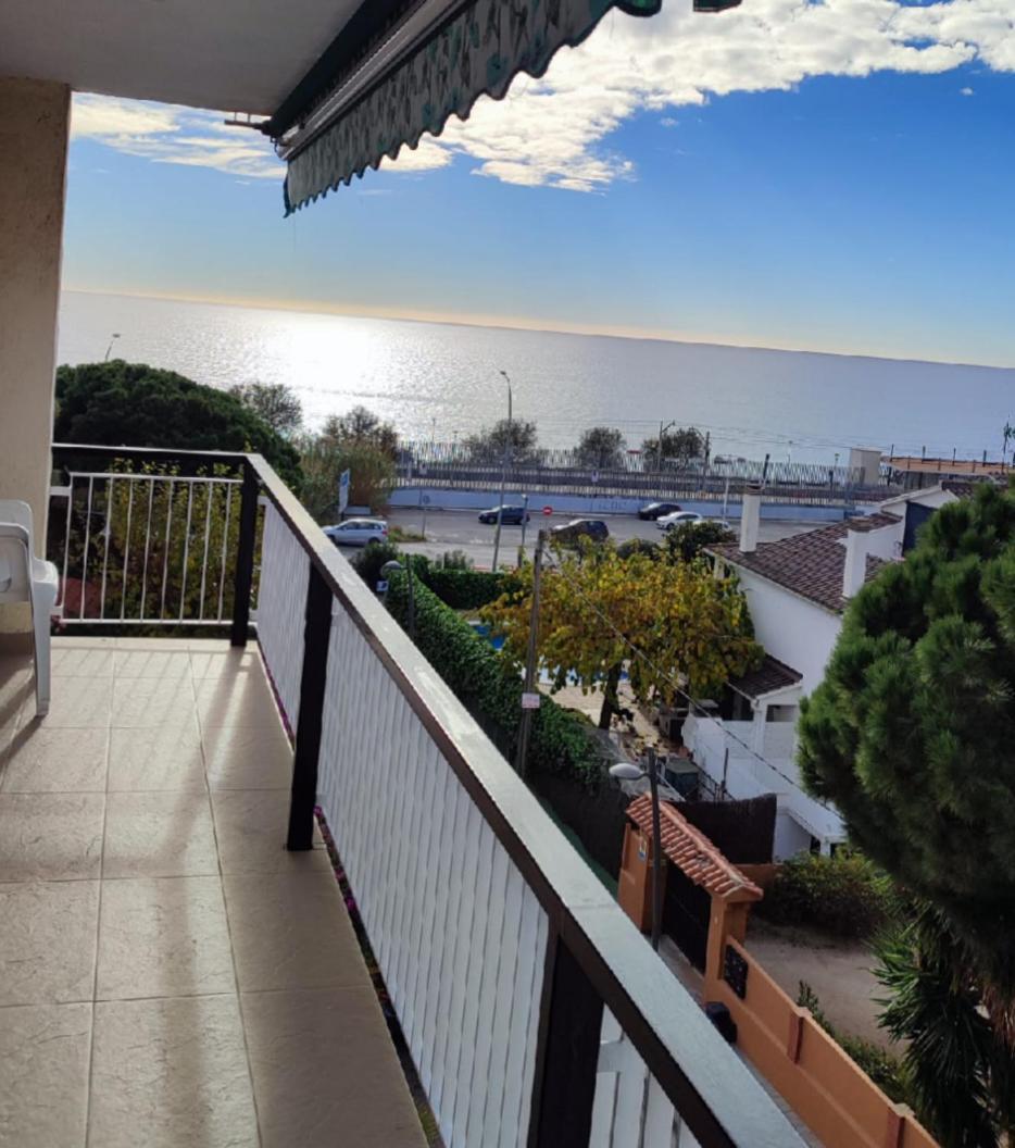 Apartment Llavaneres II Sant Andreu de Llavaneres Eksteriør billede