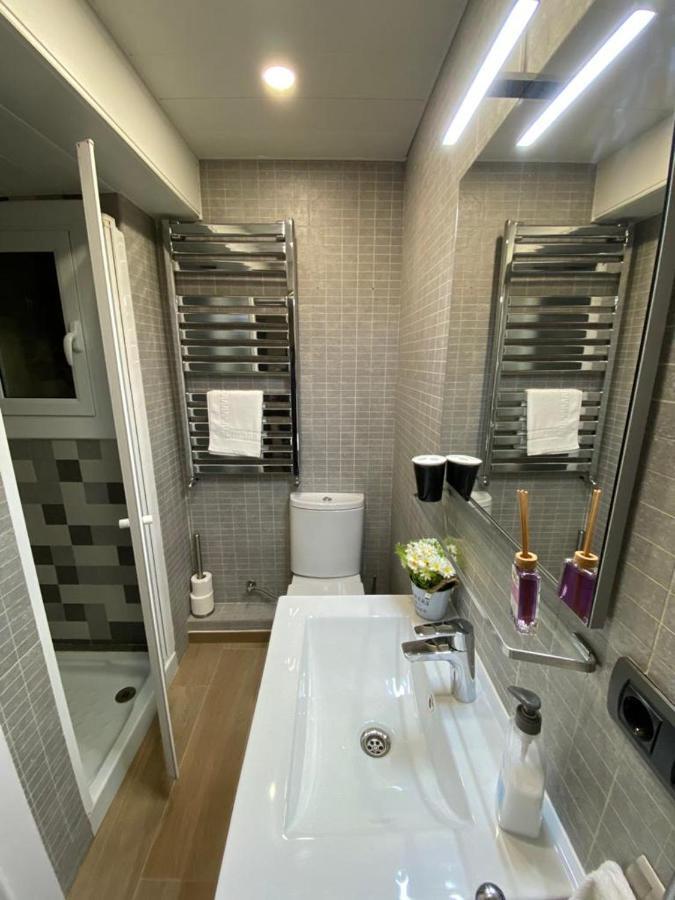 Apartment Llavaneres II Sant Andreu de Llavaneres Eksteriør billede